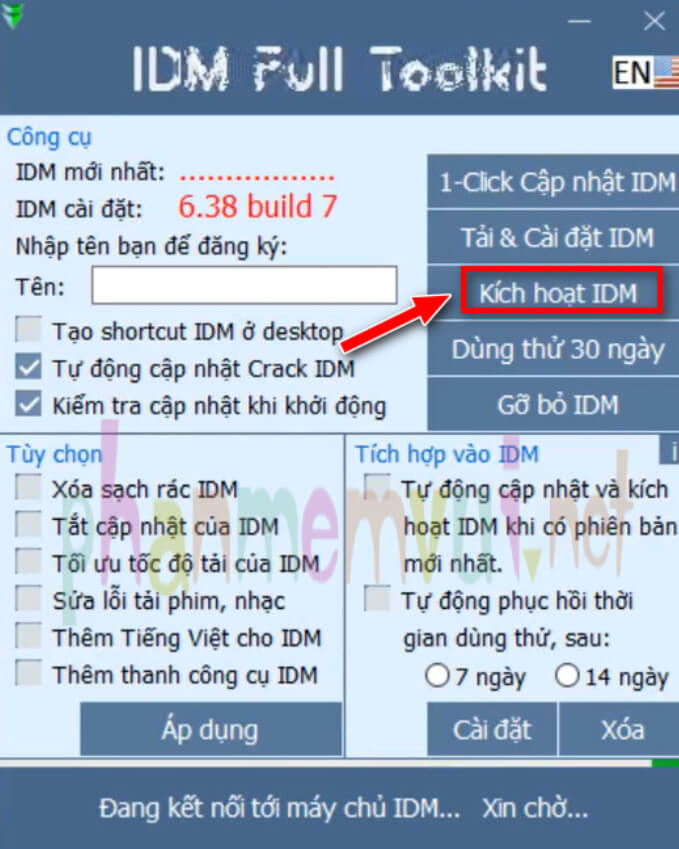 Tải Idm Full Toolkit 4.7 Ptk911 Mới Nhất 2023 - Google Drive