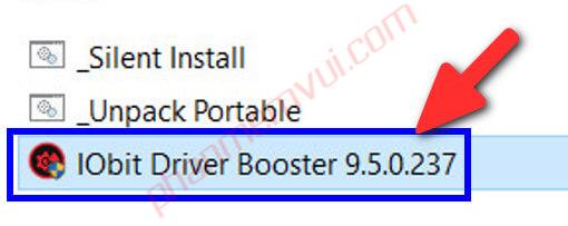 Tải Driver Booster Pro 9.5.0.237 Full Key Vĩnh Viễn