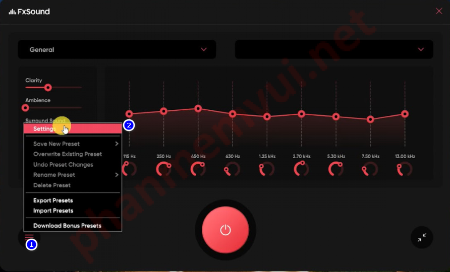 instal the new FxSound Pro 1.1.20.0