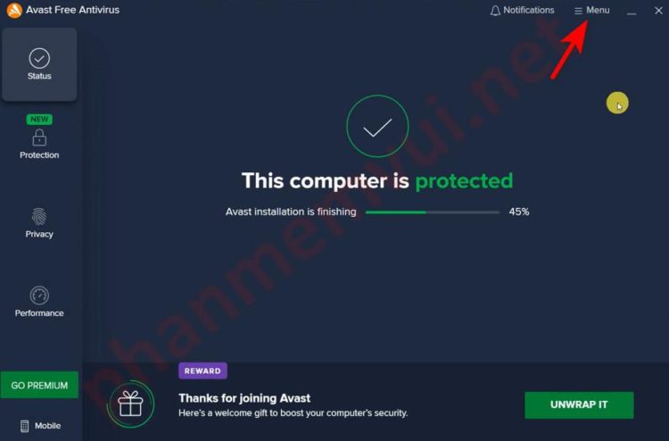 Avast Premium Security 2023 23.10.6086 download the last version for iphone