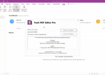Download Foxit Pdf Editor Pro 12.1.1.15289 Full Crack 2023