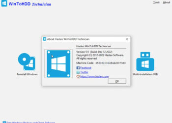 Download WinToHDD 6.5.0 Full Crack 2025 + Portable