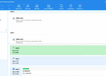 Tải AOMEI Partition Assistant Pro 10.4.2 Full Vĩnh Viễn 2025