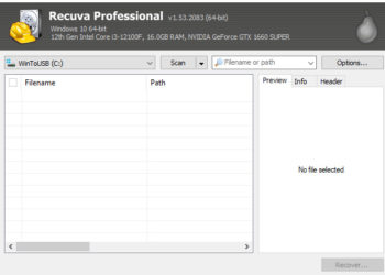 Tải Recuva Pro 1.53 full key kích hoạt [Đã test 100%]