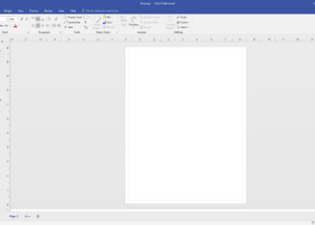 Tải và cài đặt Visio 2016 full kích hoạt bản quyền [Đã test]