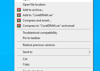Tải CorelDRAW 2023 full bản quyền [Link tốc độ cao]