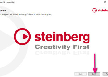 Tải Cubase Pro 12 kích hoạt dùng vĩnh viễn [Link tốc độ]