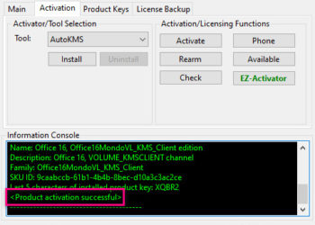 Tải Microsoft Toolkit 2.7.3 mới nhất 2025 cho Win và Office