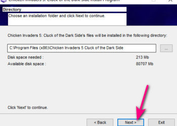 Tải game Chicken Invaders 5 – game bắn gà [Đã test]
