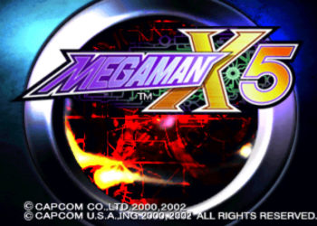 Tải game Mega Man X5 full crack bản mượt nhất [Link nhanh]