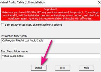 Tải Virtual Audio Cable 2025 kèm bản quyền [Đã test]
